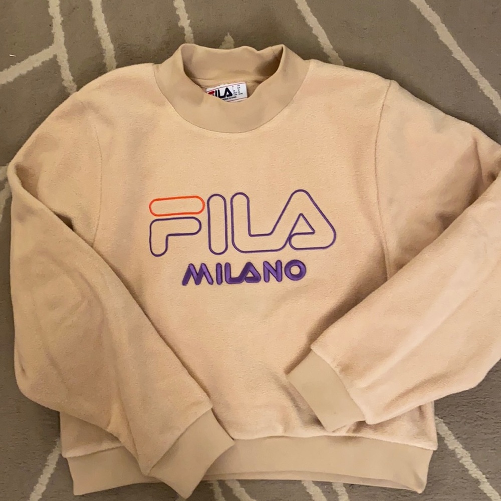 Fila Sweatshirt sz M